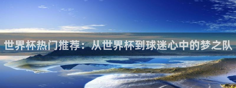 2026世界杯直播免费观看：世界杯热门推荐：从世界杯到球迷心中的梦之队